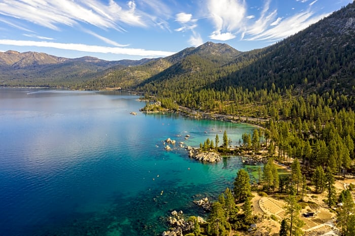 South Lake Tahoe, California