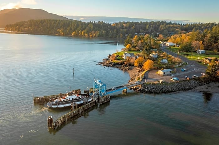 Washington’s Islands