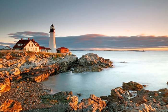 Maine, United States