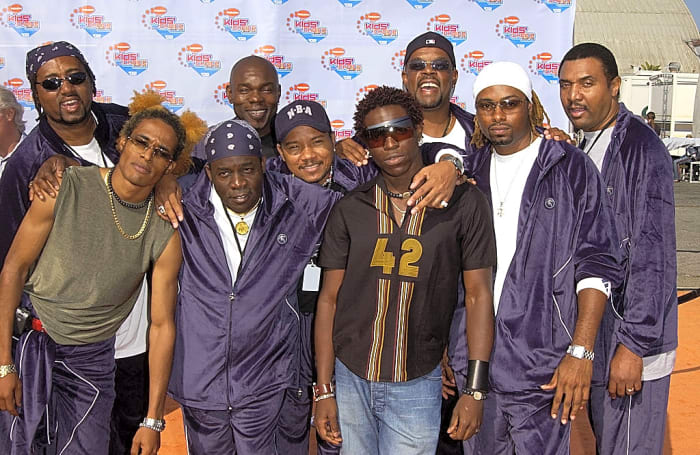 “Who Let the Dogs Out” by Baha Men