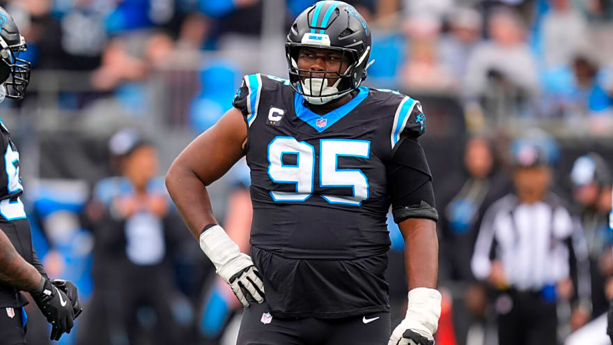 Derrick Brown understands the tough reality of the Panthers' loss and he's not happy about it
