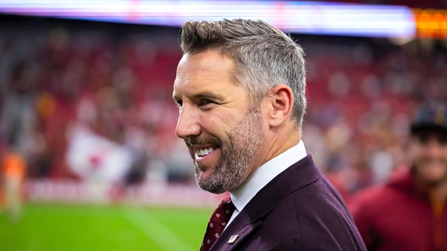 Commanders' next big offseason domino should be no-brainer decision urged by prior mistake