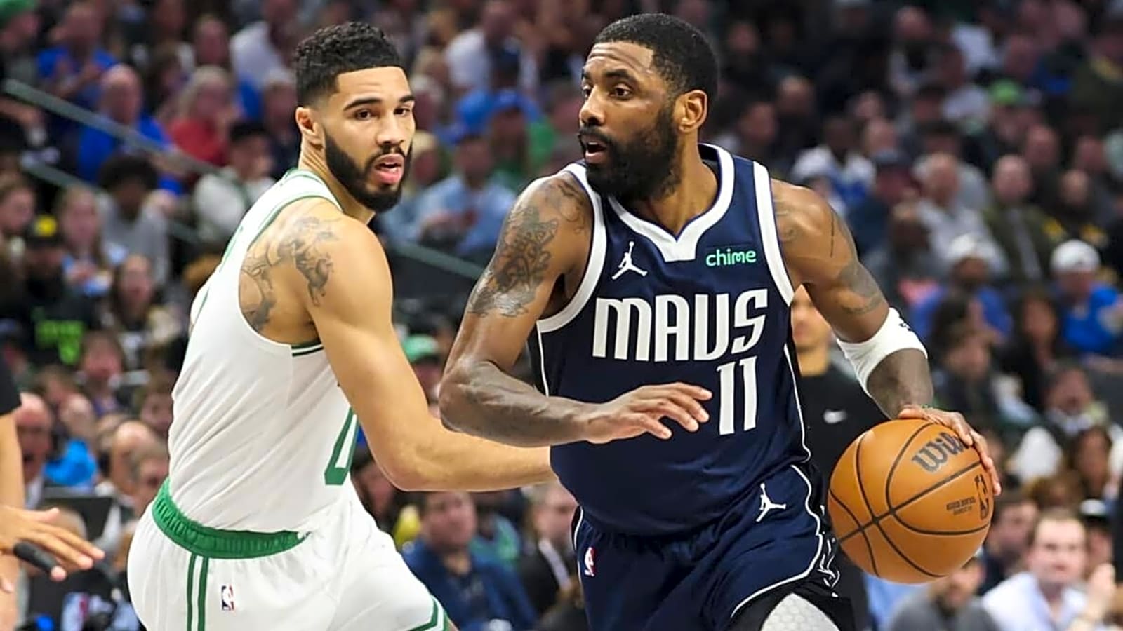 9 NBA Stars With Achilles Injuries In 2024-25 Season: Jayson Tatum And Kyrie Irving Headline Top Names