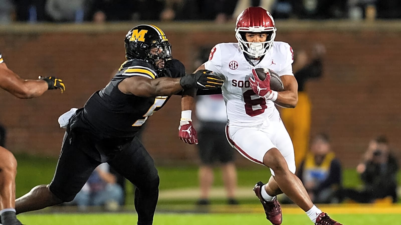 Michigan Wolverines pull former top recruit at his position out of the transfer portal to bolster offense in key room for next season