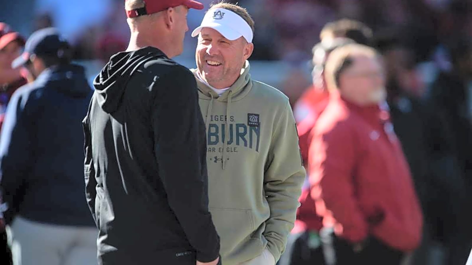 Alabama 4-Star Commit Shuts Down Recruitment