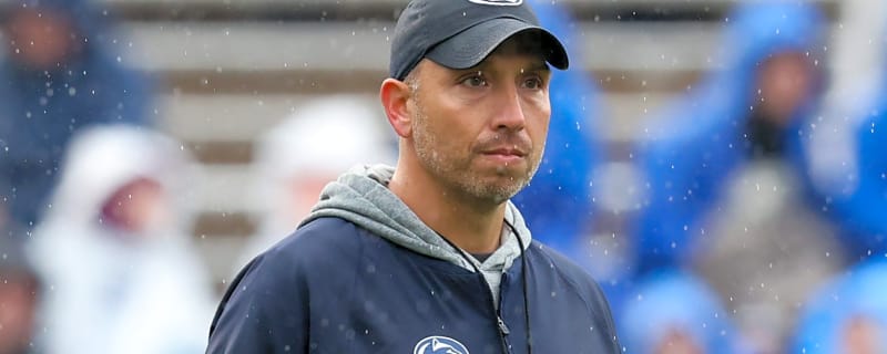How Matt Campbell is Blending Loyalty and Penn State Football Legacy in Happy Valley