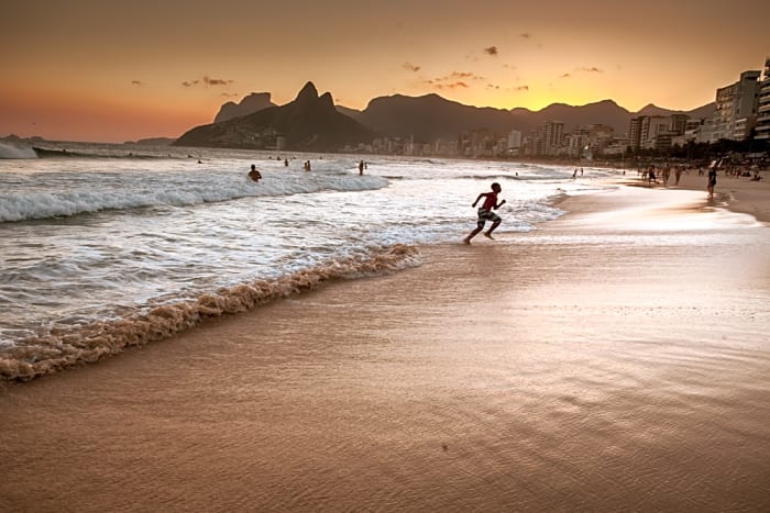 Ipanema, Brazil
