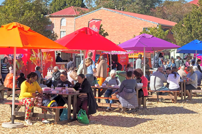 National Arts Festival, South Africa