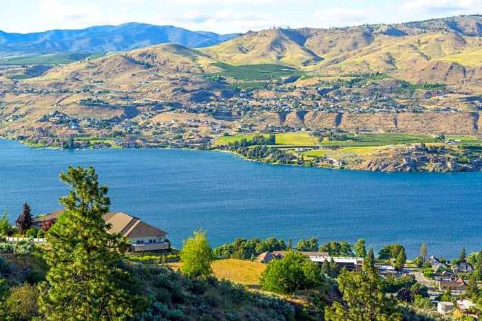 Chelan, Washington