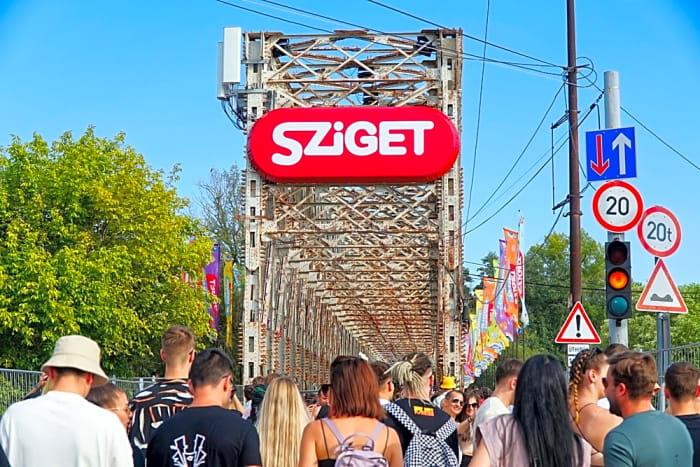 Sziget Festival, Hungary