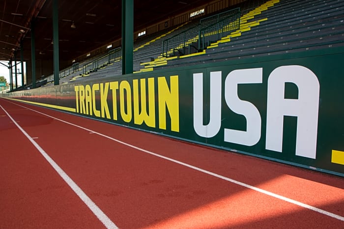 Olympic Track and Field Trials