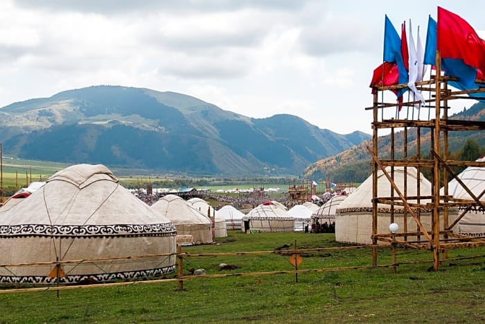 World Nomad Games