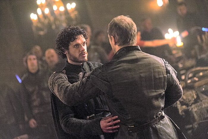 The Red Wedding of 'Game of Thrones'
