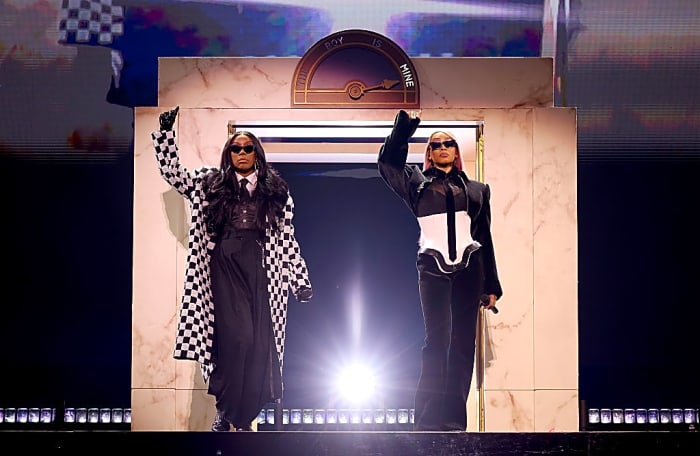 Brandy and Monica join forces on tour