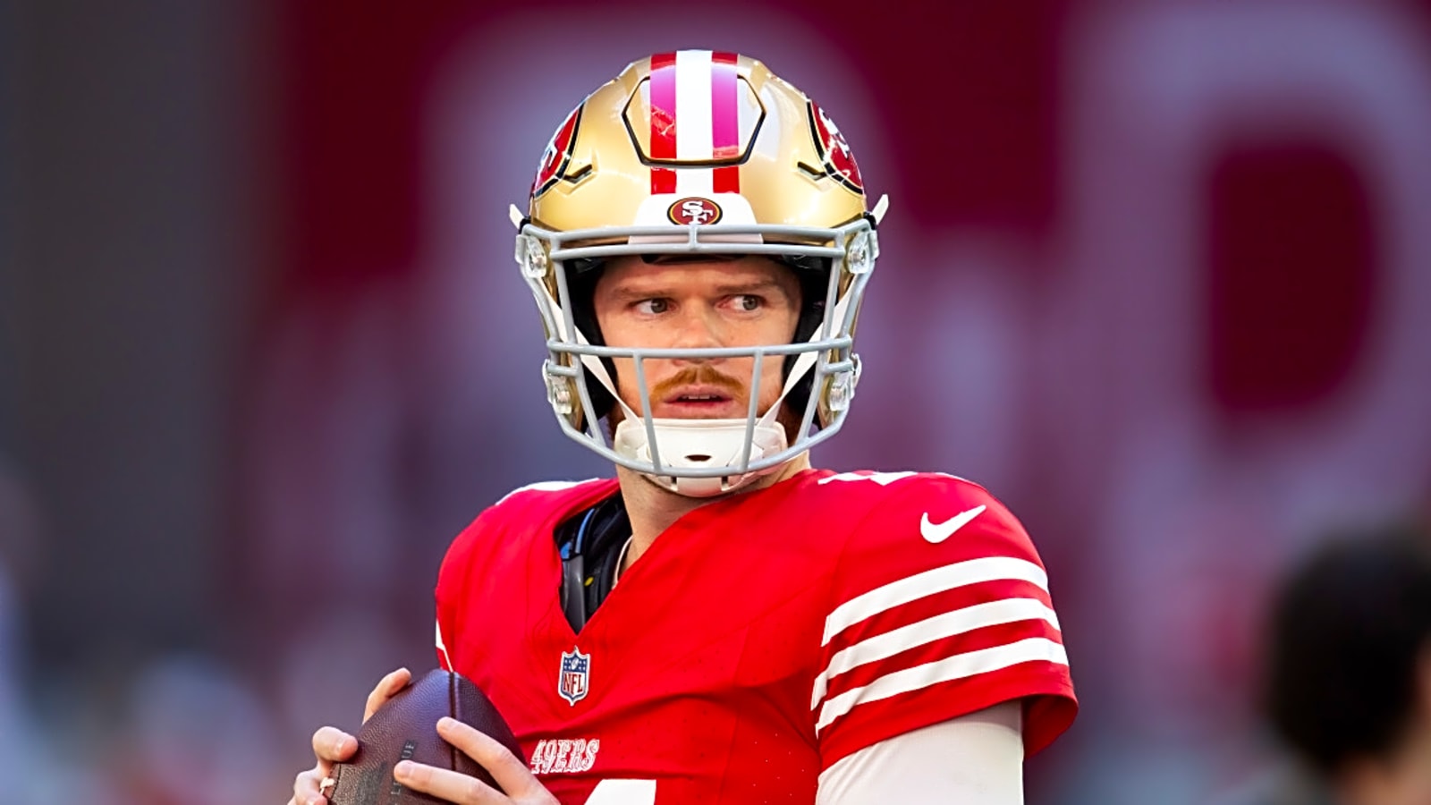 NFL Legend Steve Young Tells the Truth on Sam Darnold's Time With 49ers