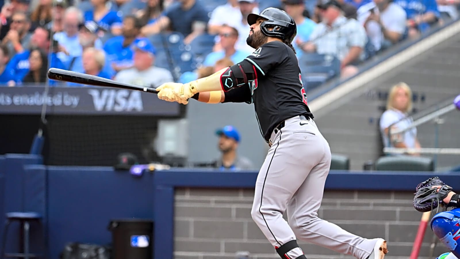 Potential Yankees Trade Target Infielder Nearing Massive Home Run Milestone
