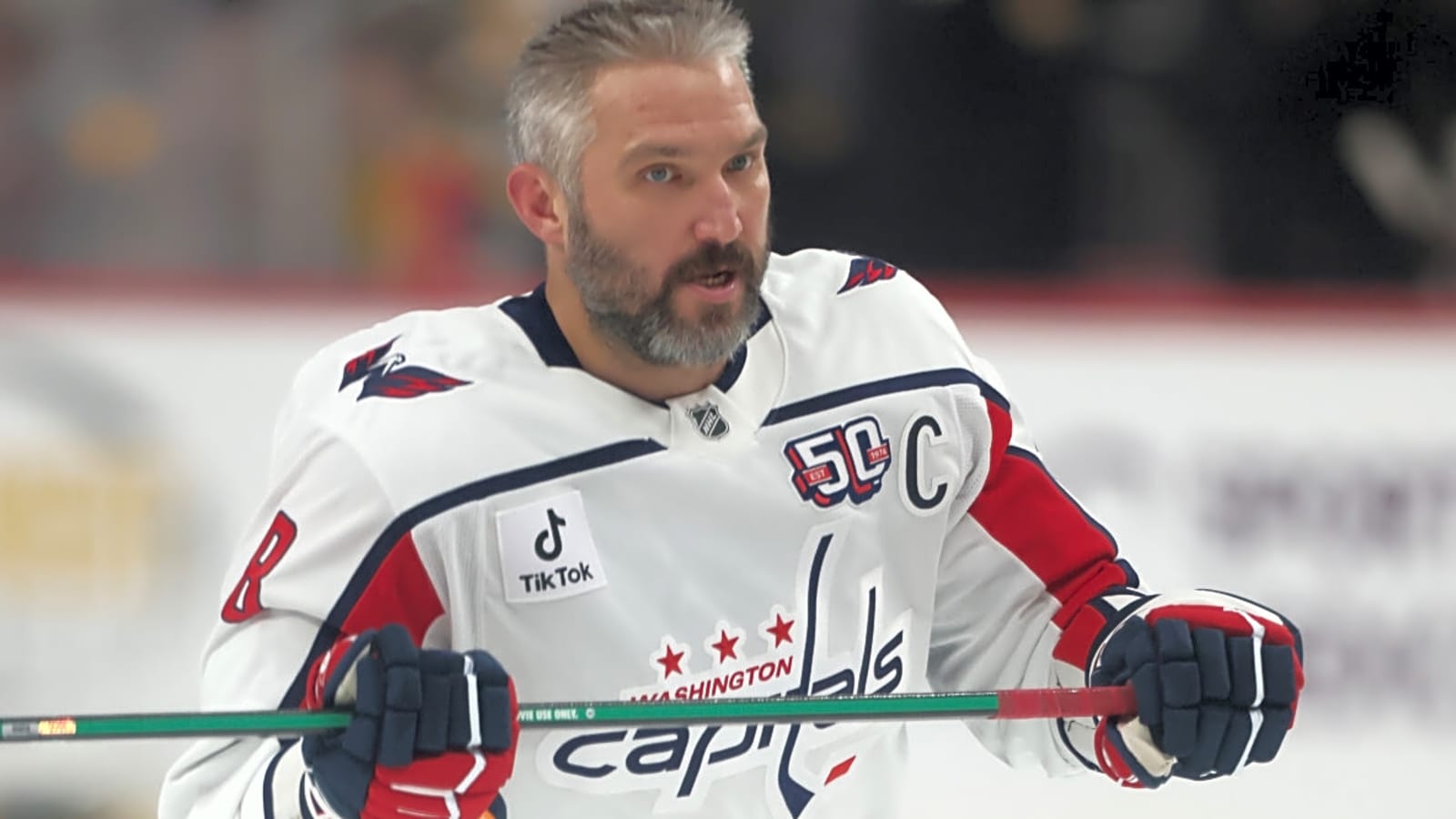 Capitals' Alex Ovechkin Makes Final Decision on Early Retirement