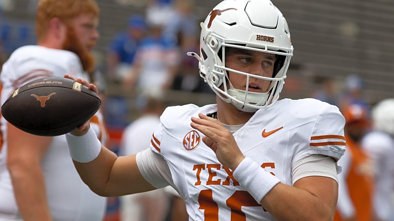 Social media is abuzz with transfer talk about Texas QB Arch Manning and the Tennessee Vols