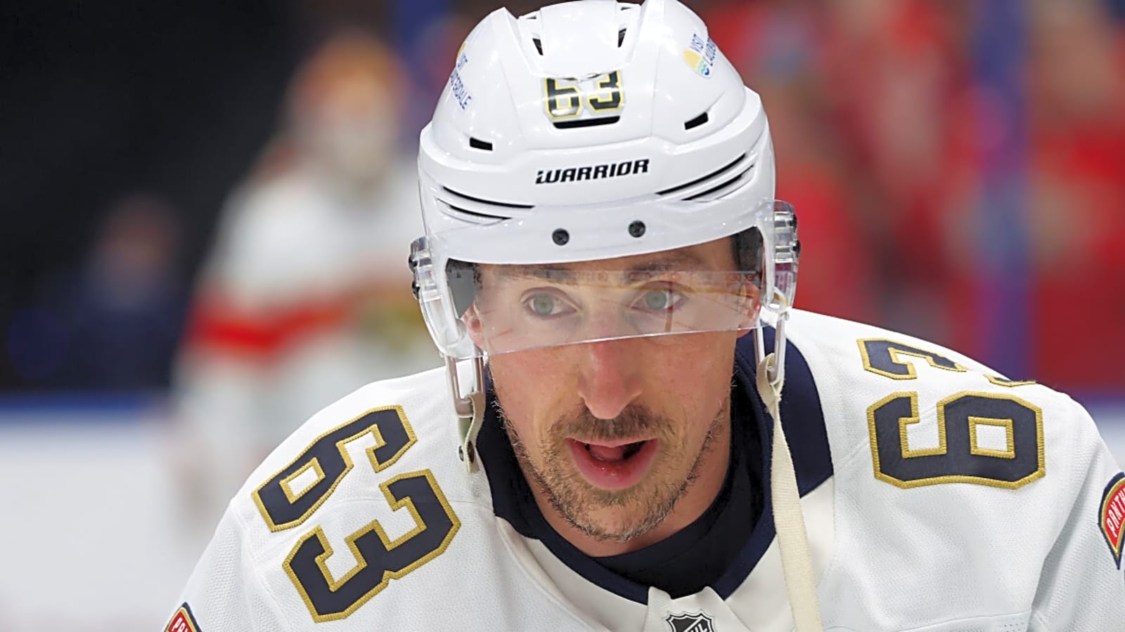 Panthers&#39; Matthew Tkachuk Calls Out Brad Marchand’s Top Skill