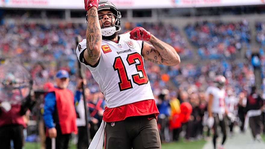 Mike Evans, Lavonte David, and 5 more established Bucs veterans could be playing their last game in Raymond James Stadium