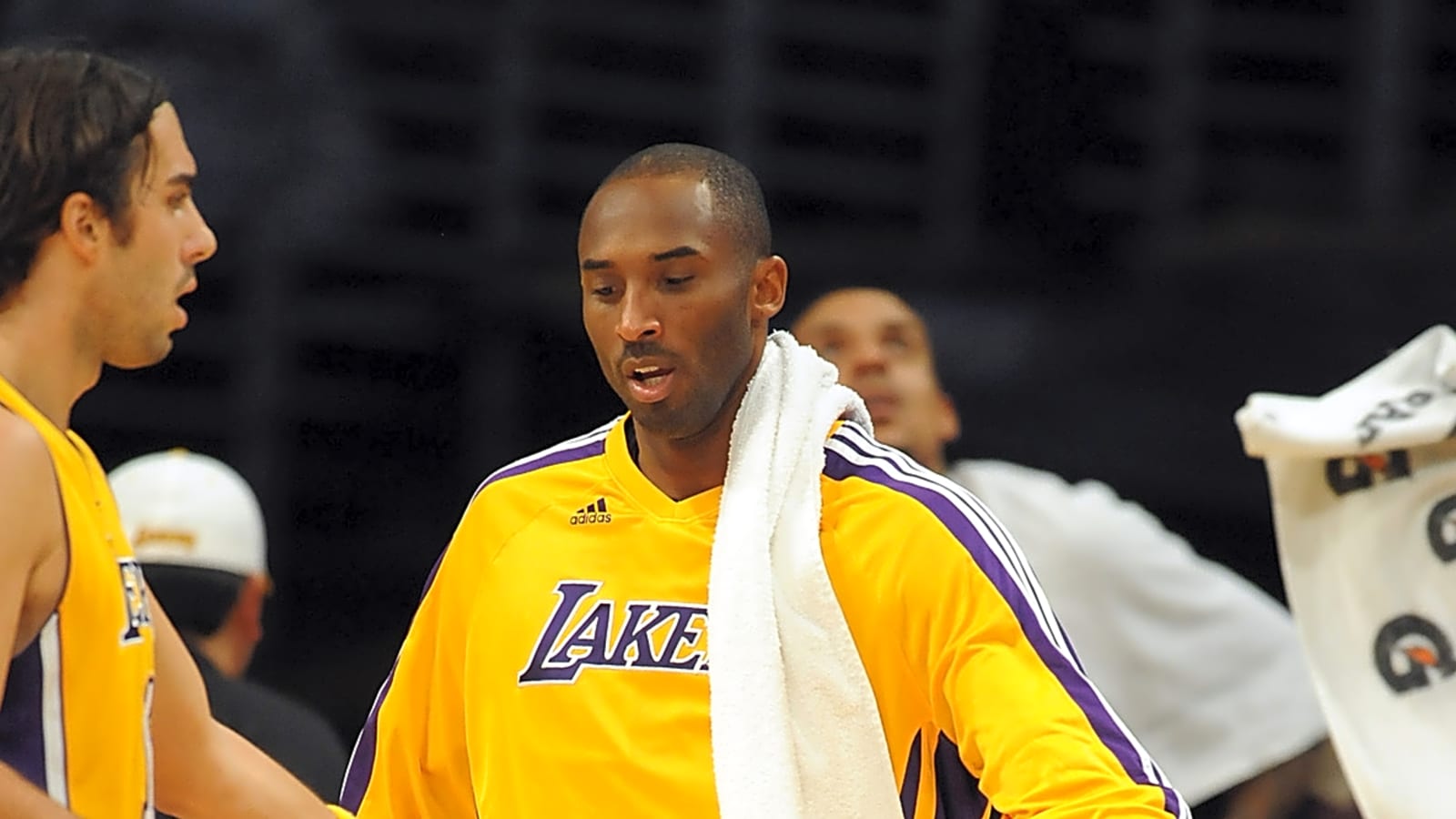 'Didn’t Want to Go on TV, Didn’t Want to Talk to Anybody': Lakers Legend Gets Real About Kobe Bryant’s Death