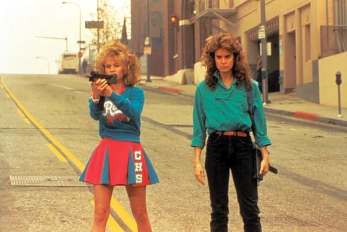 “Night of the Comet” (1984)