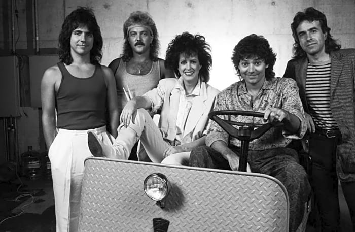 “We Built This City” by Starship