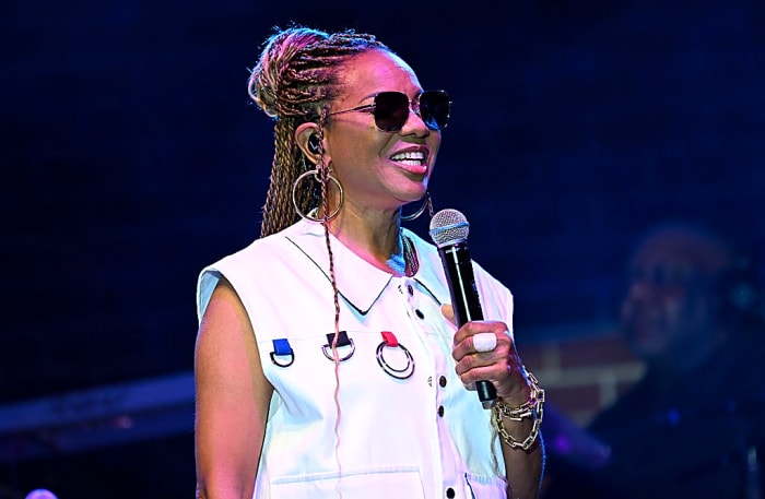 “Cold Rock a Party (Bad Boy Remix)” by MC Lyte feat. Missy Elliott