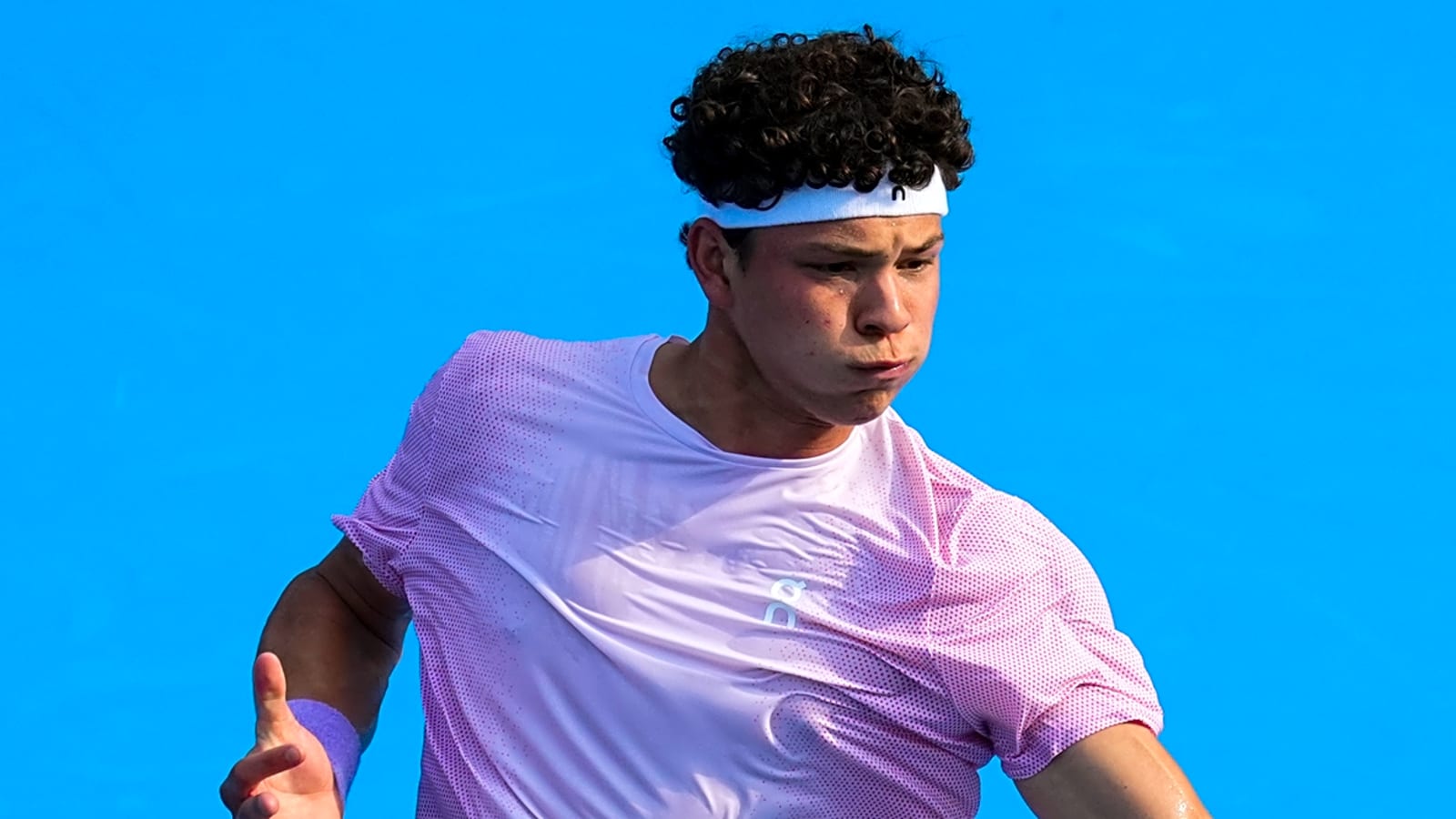 'The other boys have no excuse': Ben Shelton aims rally call to Tiafoe, Fritz and Paul ahead of Davis Cup