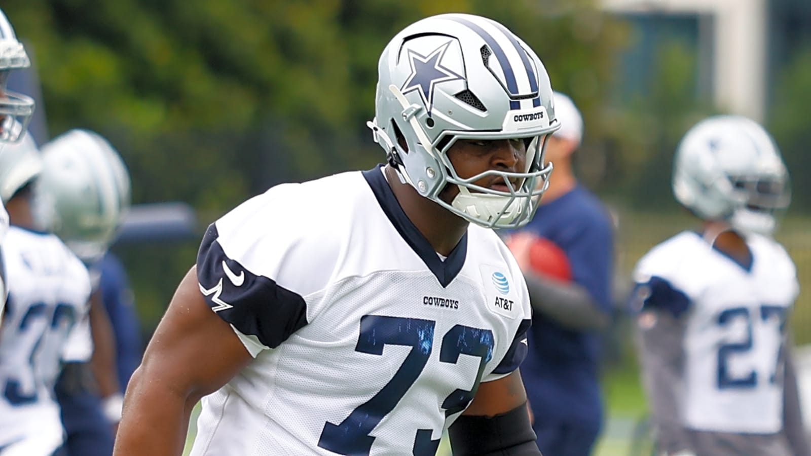 Cowboys&#39; Tyler Smith Soars Up ESPN&#39;s Interior Linemen Rankings