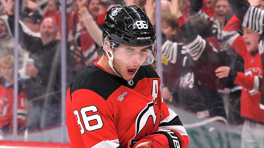 Three NHL teams that should go all-in based on early results