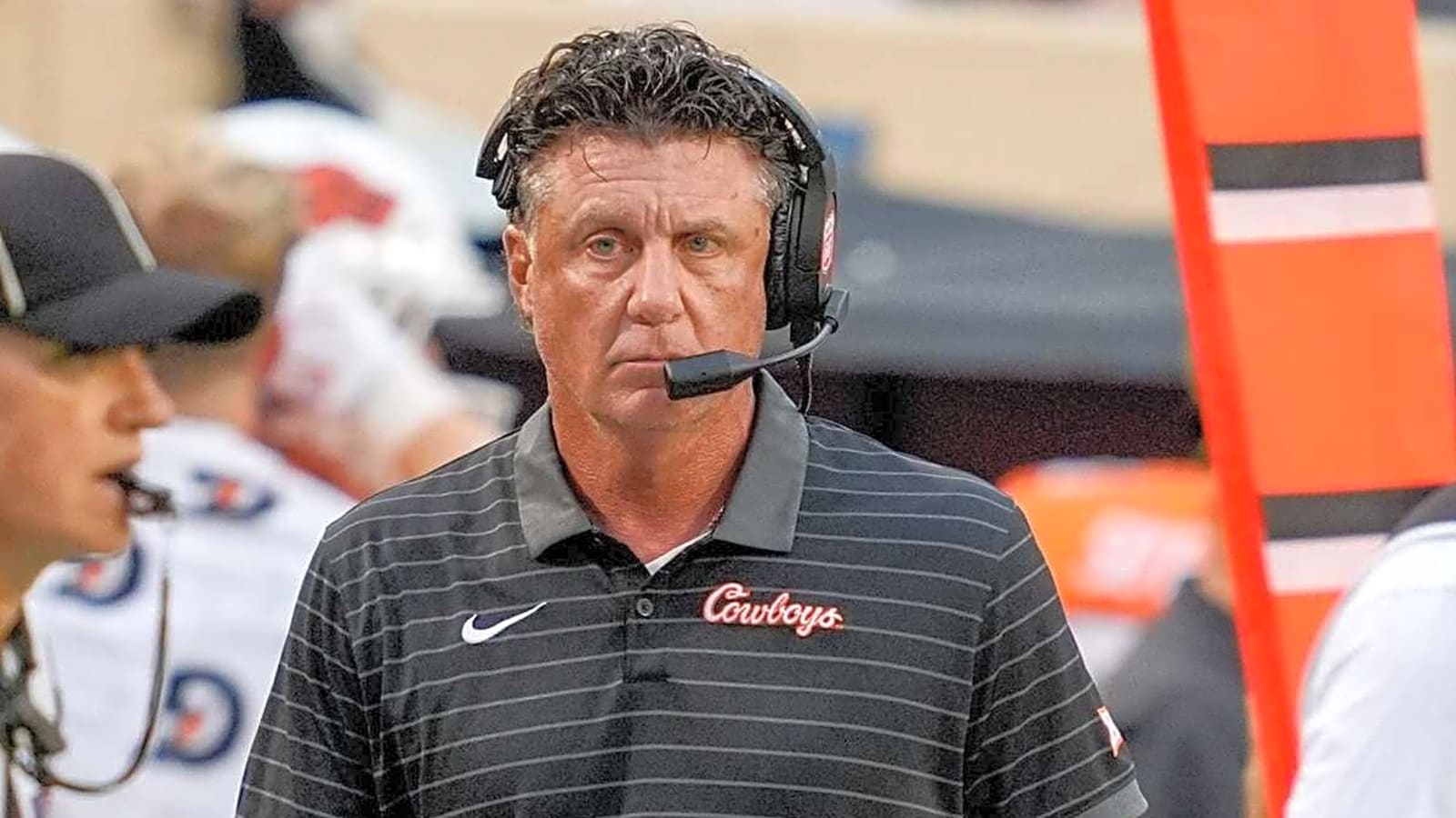The Son of a Big 12 Coach Went Off, Then Vanished