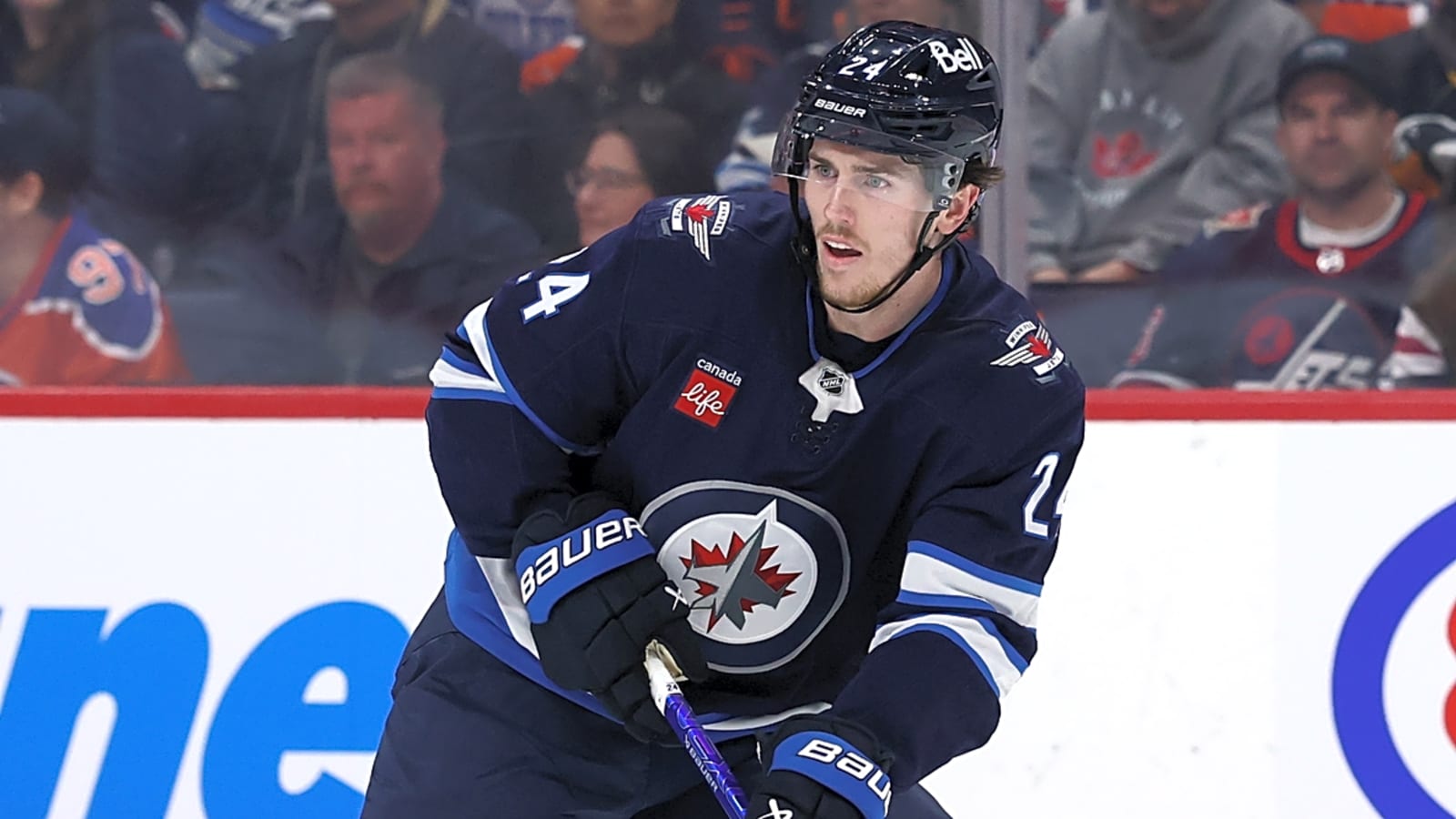 Jets sign Haydn Fleury to two-year extension