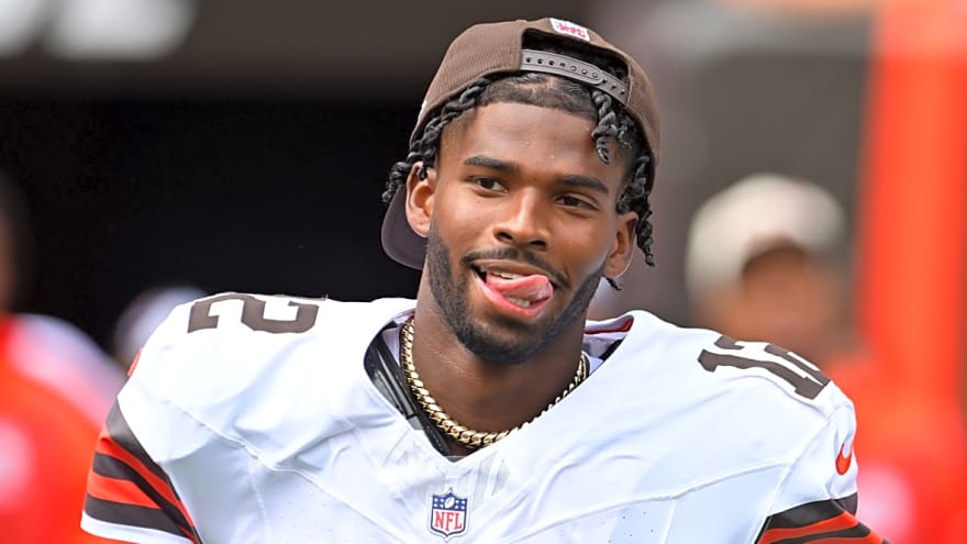 Browns HC makes surprising Sanders decision