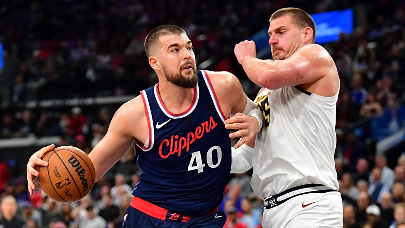 Clippers have real home-court advantage in playoffs for first time ever