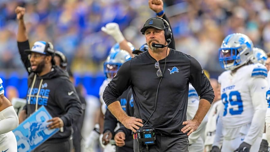 'It’s Not Fair': Dan Campbell Takes Blame Over Detroit’s Disappointing Campaign as Lions HC Defends Jared Goff & Co