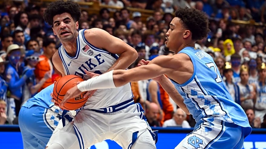 'The Toughest Path': CBS Sports Jon Rothstein Believes Duke Blue Devils Have Brutal Path to Final Four
