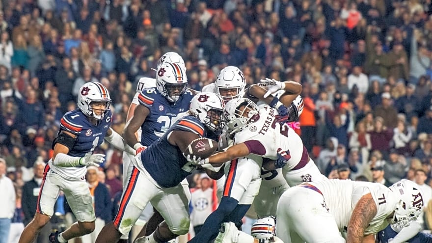 Texas A&M Gets Dark Horse Title for the 2026 College Football Playoff