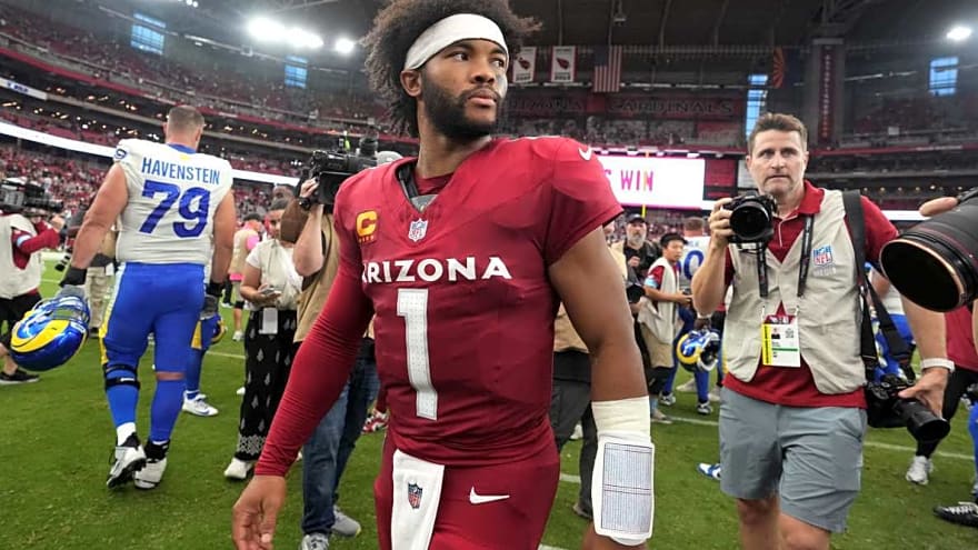 Can Kyler Murray Live Up To His Potential Before It&#39;s Too Late?