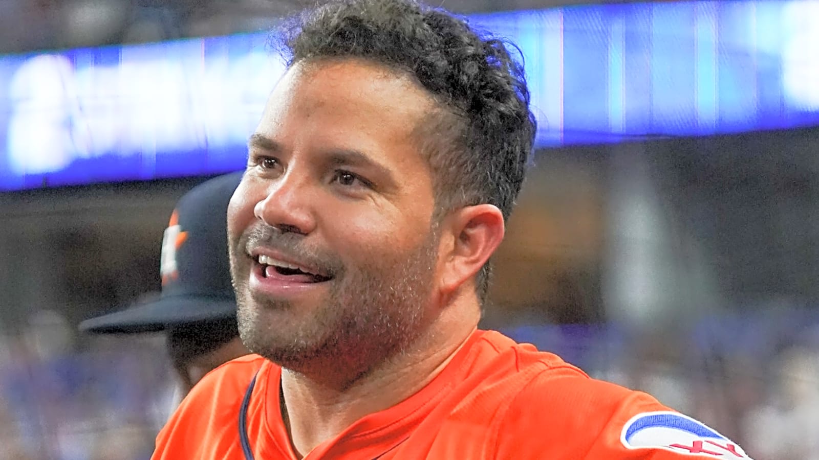 MLB Makes Questionable Jose Altuve Announcement Before Astros-Athletics Game