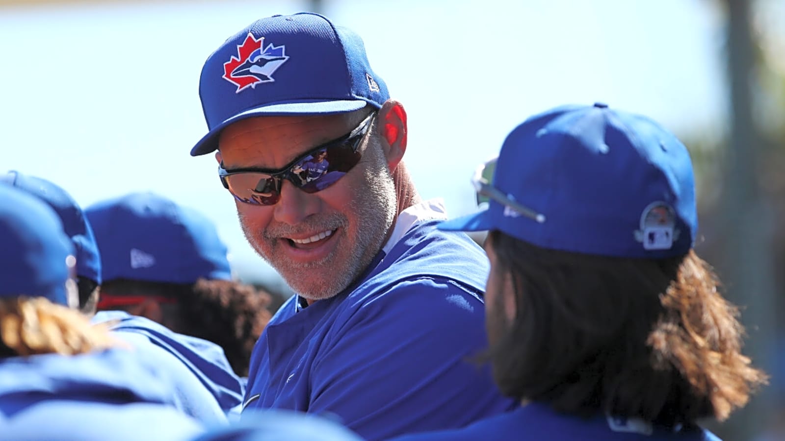 Blue Jays Trio Makes World Series History