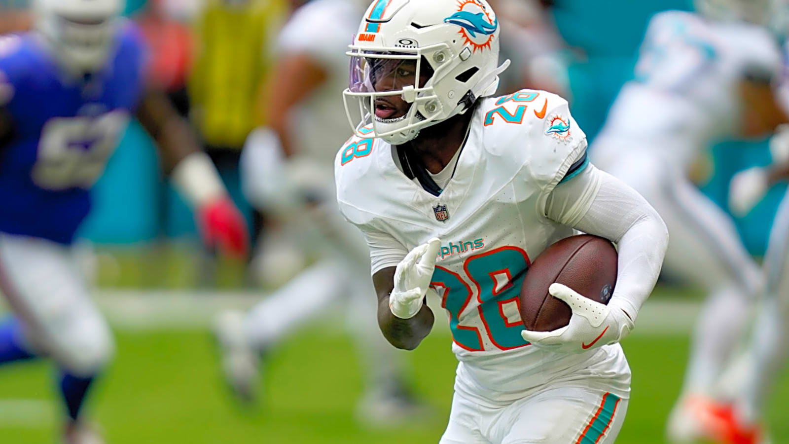 The Miami Dolphins' Rebuild Dooms 2026 Fantasy Football Outlook