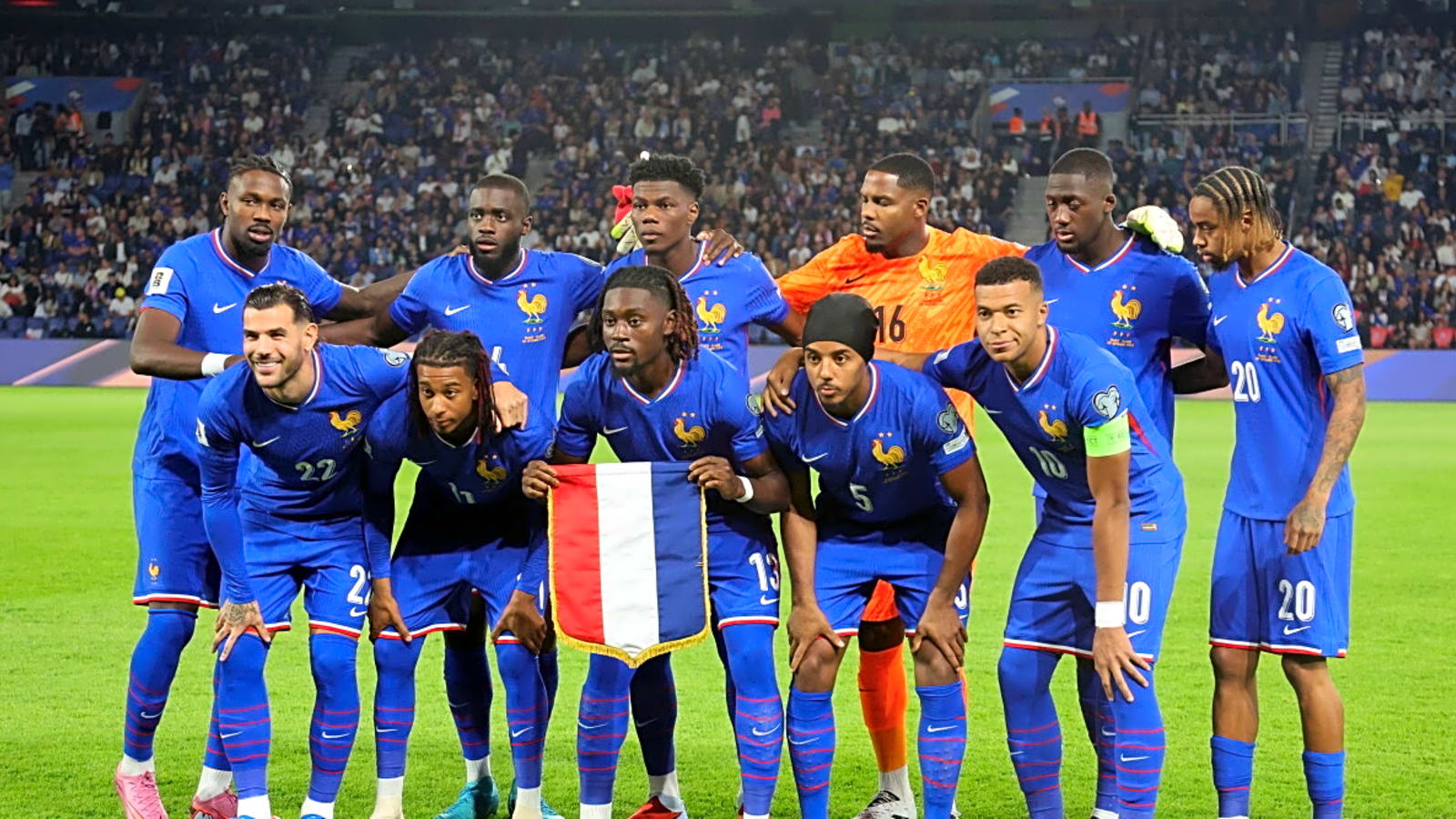 France vs Ukraine Lineups, Preview
