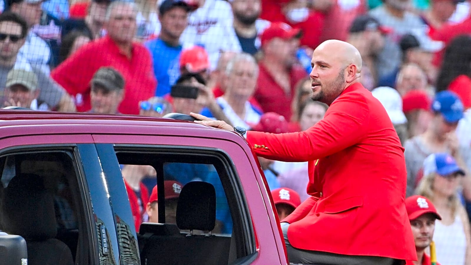 Former Cardinals Headline Loaded Team USA Coaching Staff For 2026 WBC