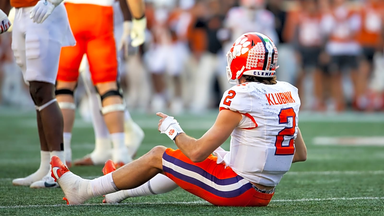 Clemson’s Cade Klubnik Slips in The Athletic’s 2026 QB Rankings