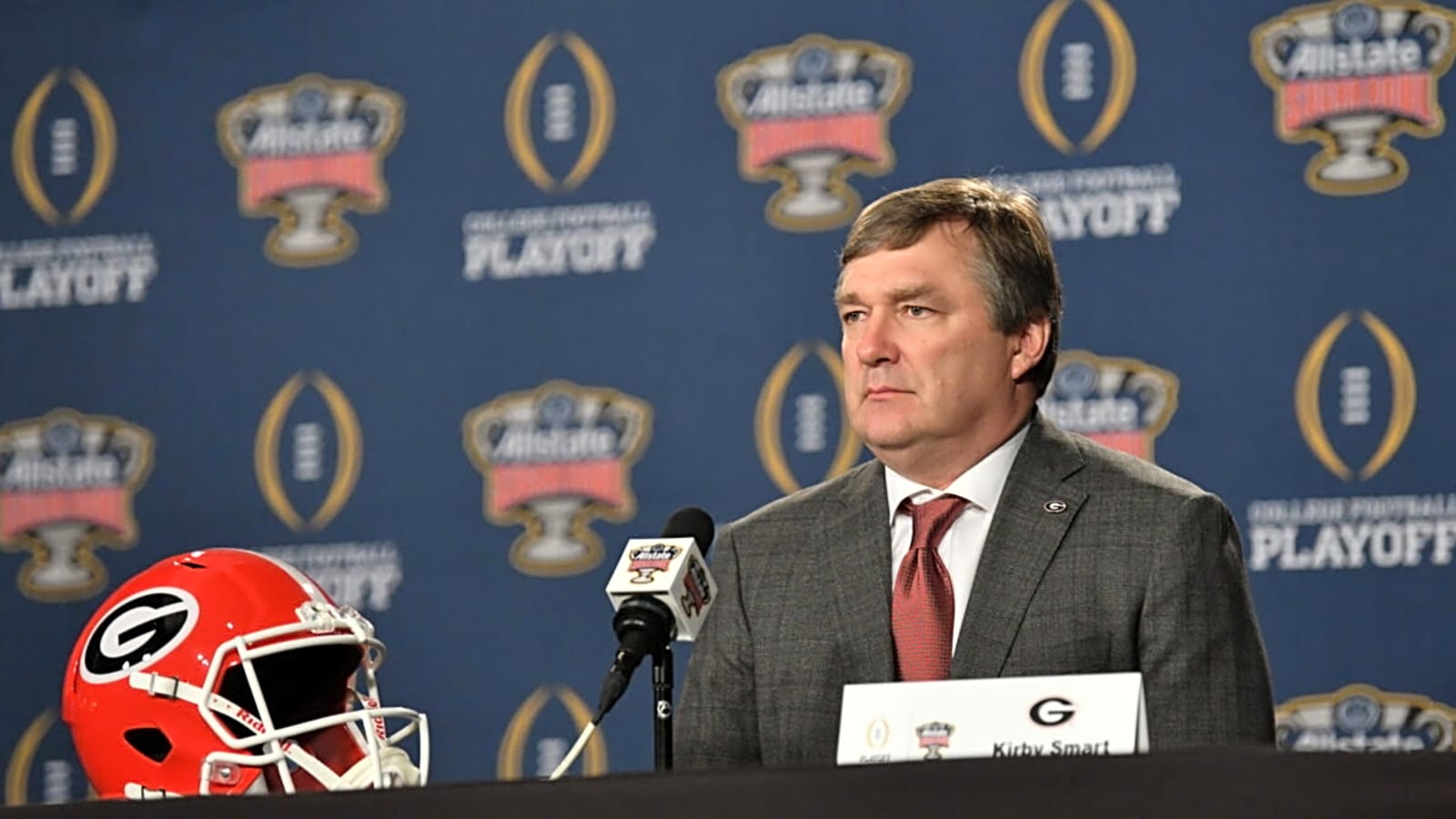 Georgia wins but drops from No. 1 in ESPN FPI after Week 5
