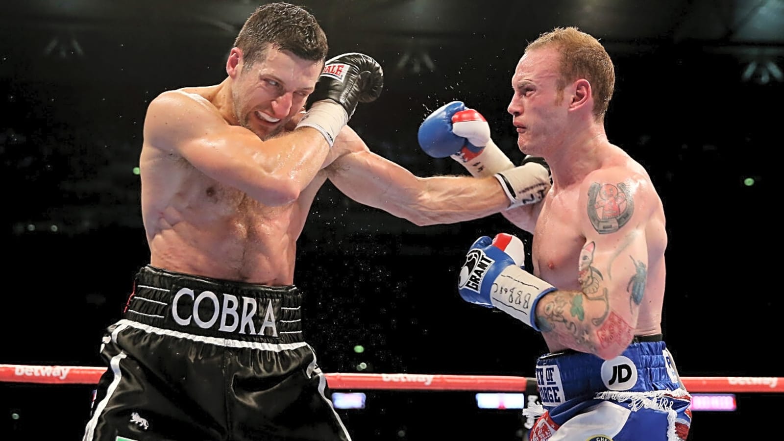 How I Got The Nickname ‘The Cobra’