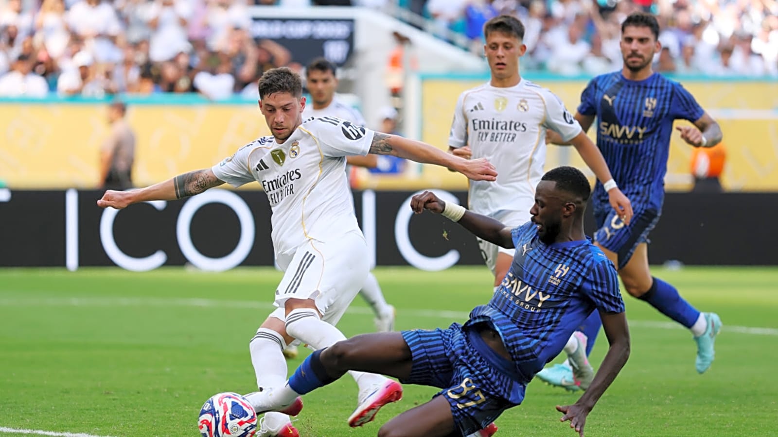Real Madrid&#39;s Club World Cup Streak Ends Under Xabi Alonso vs Al Hilal