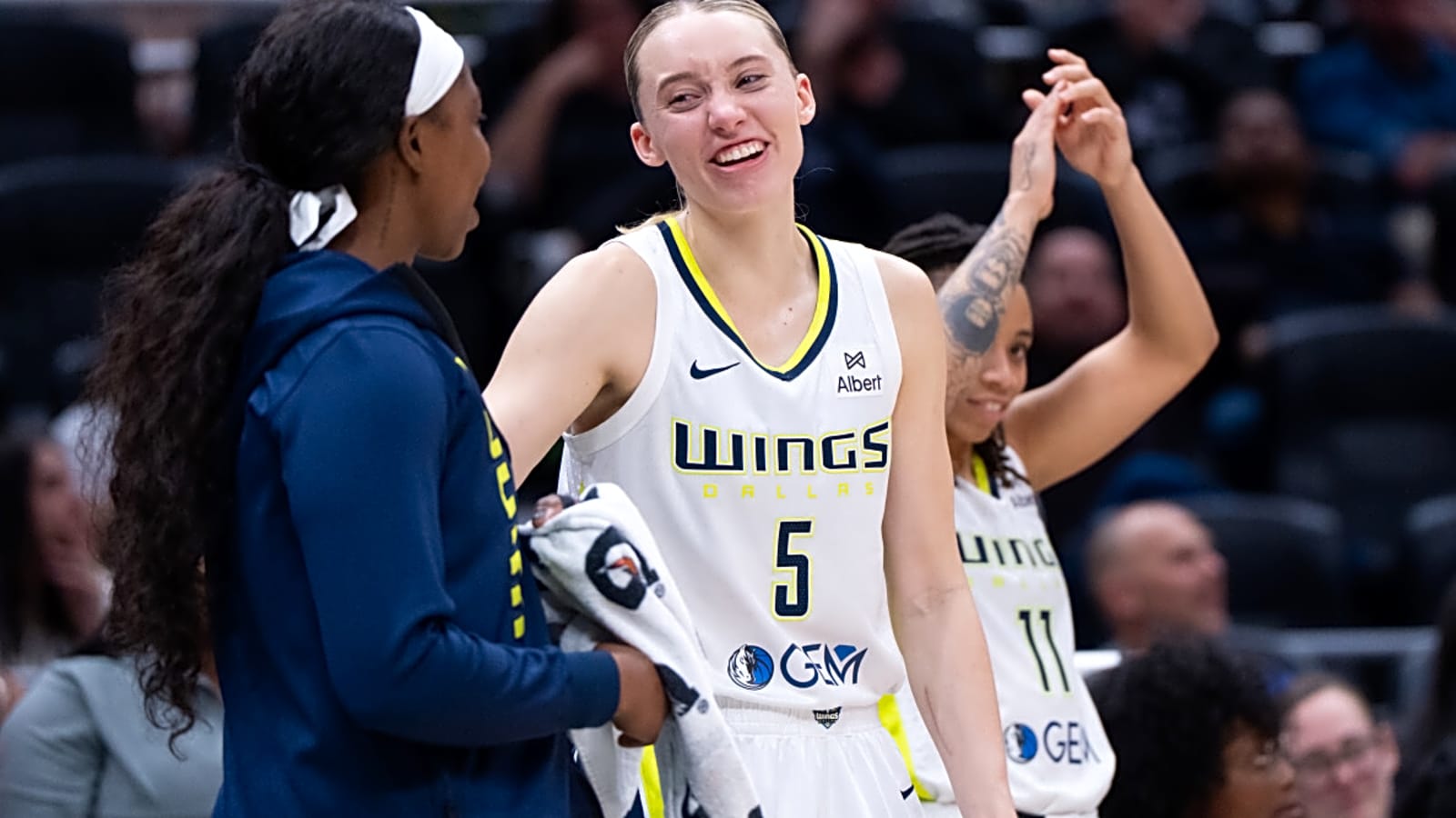 Sue Bird Gushes Over &#39;Hard Launch&#39; of Paige Bueckers Relationship