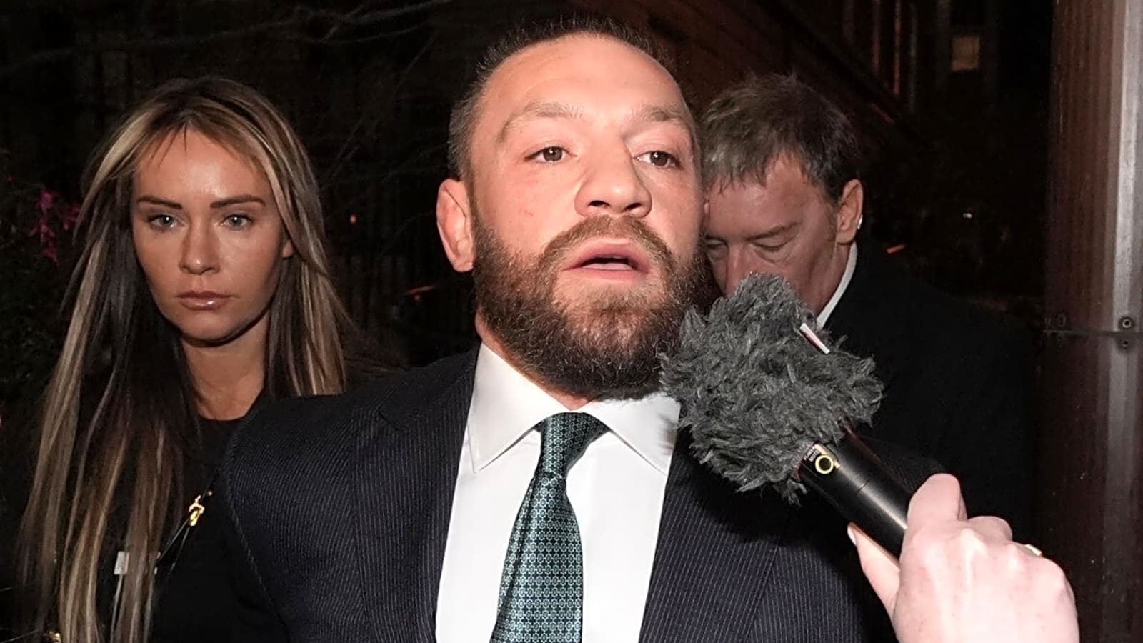 Conor McGregor Caught on Video Brutally Punching Man in Ibiza Club, Full Details